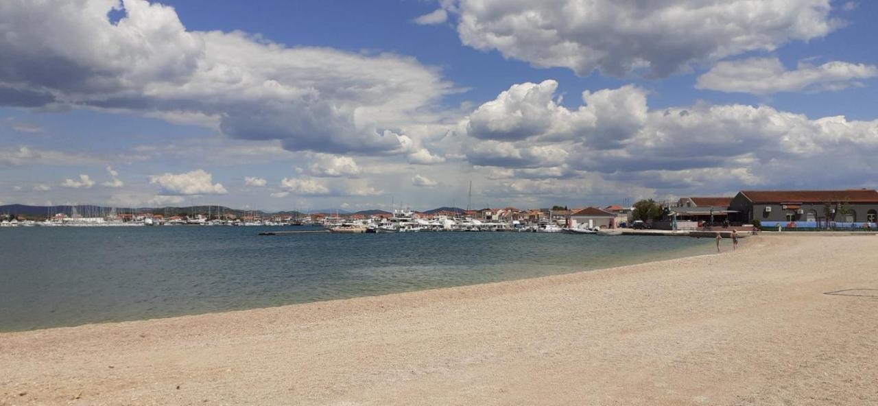 Beach Apartment Vami With Sea View Murter Exterior photo